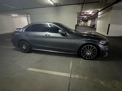 Mercedes-Benz C200 Avantgarde 2019, GCC Specs
