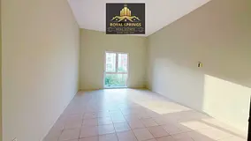 Well-Located Unfurnished Studio | Near Garden Metro Station