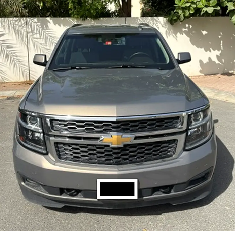 Chevrolet Tahoe 2018 — photo 1 of 13