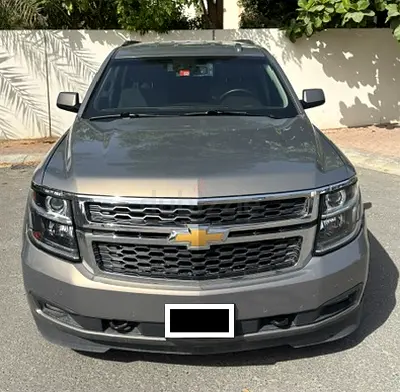 Chevrolet Tahoe LS 2018 GCC Specs - Well Maintained