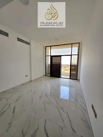 غرفتين وصالة للإيجار السنوي في المويهات 3 📍 غرف ماستر ✨ ثاني ساكن