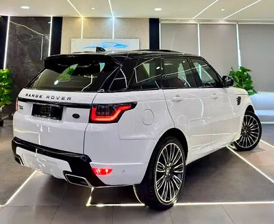 Land Rover Range Rover Sport Autobiography, миниатюра 9