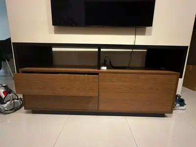 TV Console Table