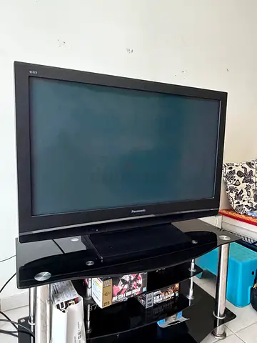 Panasonic VIERA Plasma TV 50” – Excellent Picture Quality