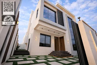 🏡 Villa for sale in Al Zahia | Swimming pool + 5 master bedrooms + living room and majlis + maid's room | Fees included | 1.85 million 💸