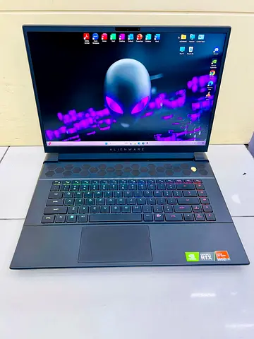 Alienware M16 Gaming Laptop | RTX 4080 | 32GB RAM | 2TB SSD | Like New