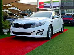 Kia Optima EX, 2014, GCC Specs - Well Maintained!