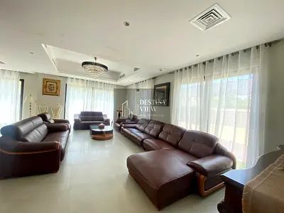 Fully Furnished 3BR + Maid’s Eco-Townhouse in Sharjah Sustainable City | AED 170k