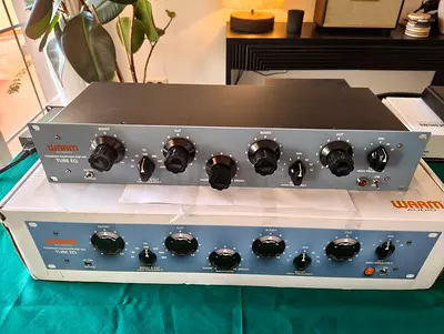 1 Channel tube eq - Warm Audio EQP-WA GainMod