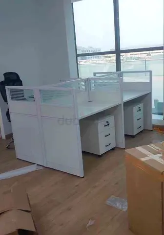 Brand New 4 Seatr Office Workstations For Sale