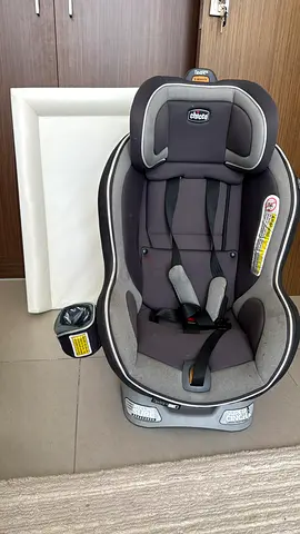 Car seat and ikea changing mat