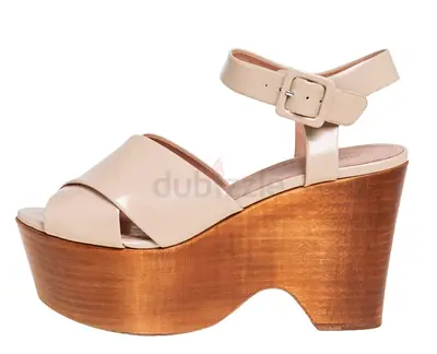 Celine wedge shoes
