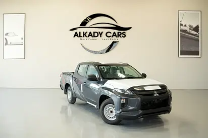 Mitsubishi L200 Double Cab 2023 2.5L Diesel 2WD New car