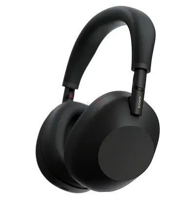 Sony WH-1000XM6 Wireless Noise-Cancelling Headphones - Black