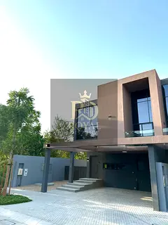 Hot Deal | Stylish 3BR Townhouse | Prime Location with Serene Green Views – Kaya, Massar