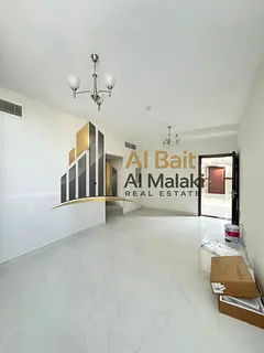 Al Bait Al Malaki Real Estate Presents a First Tenant 1 Bedroom Hall Apartment for Annual Rent in Al