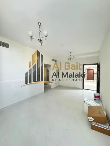 البيت الملكي للعقارات تقدم شقة غرفة وصالة للإيجار السنوي أول ساكن في التعاون مع باركن مجاني وتكييف مركزي