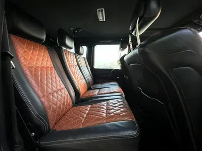 صورة مصغرة 14 لـ 2016 Mercedes-BENZ G-CLASS