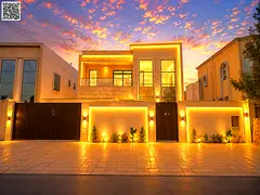 Own a villa at a special, negotiable price, ready to move in, freehold ownership for all nationaliti