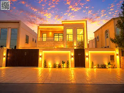 امتلك فيلا بسعر مميز وقابل للتفاوض جاهزه للسكن وتملك حر لجميع الجنسيات