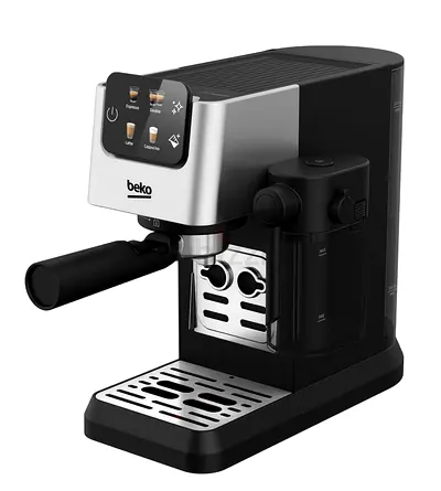 Beko digital espresso machine