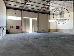 2500 sq ft warehouse | Single phase electricity | Ready for storage only.
