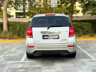 2016 Chevrolet CAPTIVA 照片 2