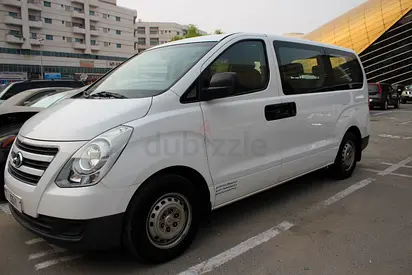 Hyundai H1 12 Seat GCC Single Owner