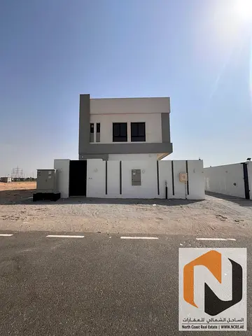 Villa for Sale – 5 Master Bedrooms in Al Rahmaniya, Sharjah