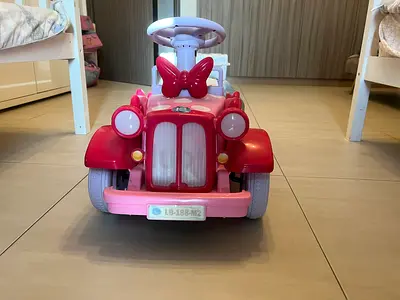 Kids electric car Lovely Baby Ride-On Car LB 188