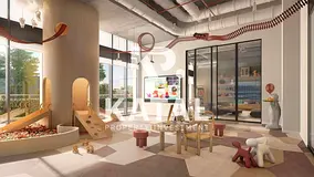 Luxury Studio|Stunning Open View |Great Investment