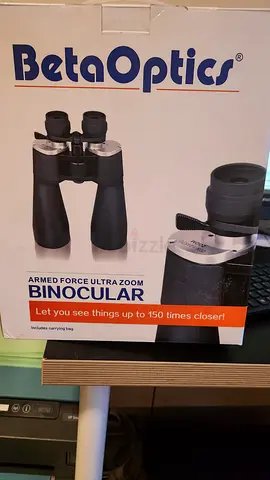 BETA OPTICS BINOCULARS