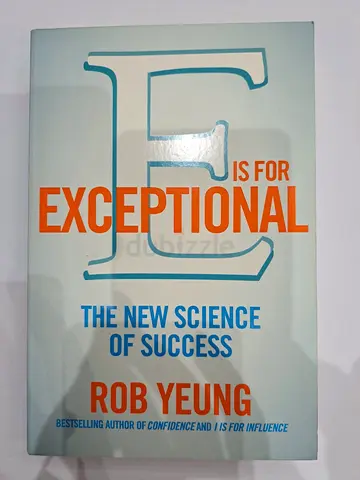 E is for Exceptional