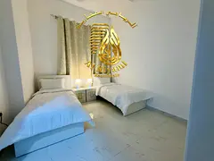 Furnished two-bedroom apartment for monthly rent – ​​brand new furniture