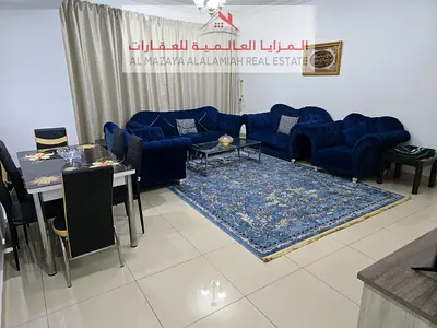 Furnished 2BR - 2BTH - in Al Taawun | Near Dubai Exit