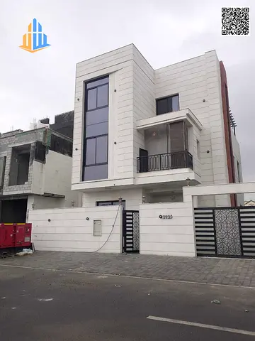 Best villa in Ajman | Lowest price | 6 master bedrooms with pool | Freehold ownership for all natio