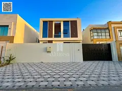 Modern Villa for Sale in Al Zahya Ajman | Freehold | Bank Financing Available | Special Cash Discoun