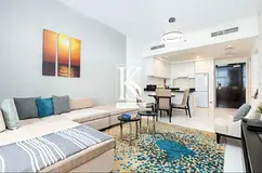 Premium | Marina View Haven | Flexible Cheques