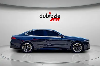 صورة مصغرة 4 لـ 2024 BMW 5-SERIES