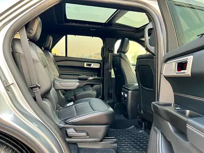 صورة 14 لـ 2020 FORD EXPLORER