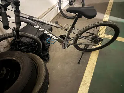 Very strong bike and well maintained