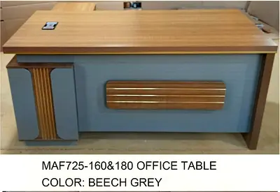 Brand New Executive L Shape Table For Sale