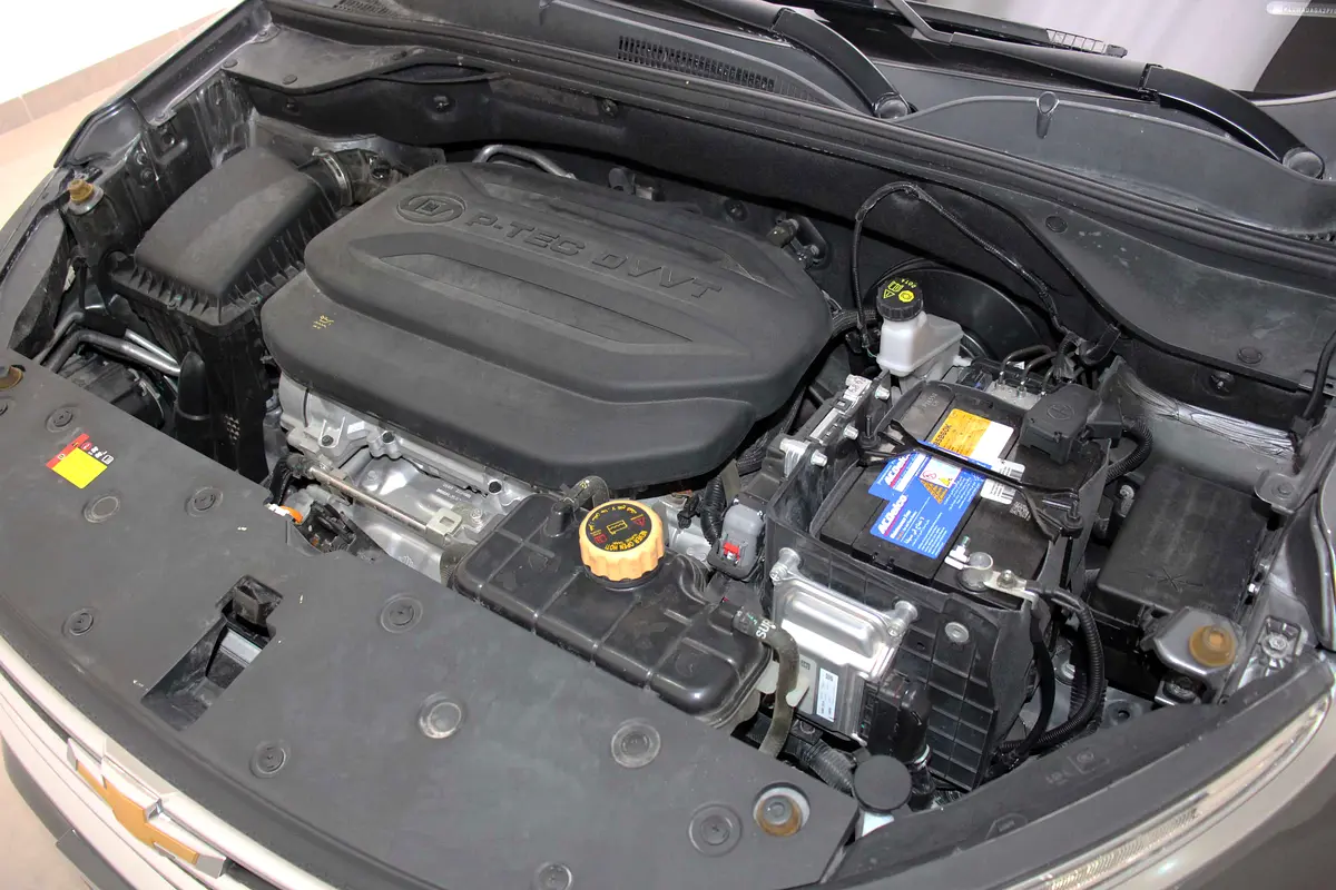 Chevrolet Groove 2023
