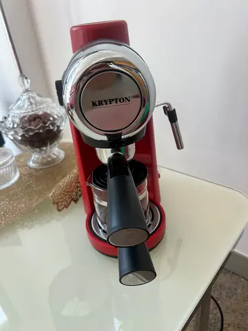 Espresso Coffee Machine