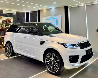 Land Rover Range Rover Sport Autobiography, миниатюра 4