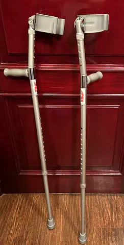 Elbow Crutches