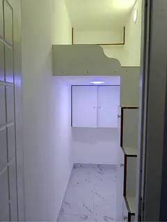 Loft bed partition available in burjuman karama near burjuman mall