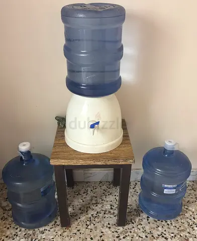 Water Bottles 4 pieces