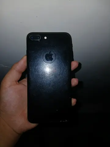 iPhone 7 Plus - Black, used, good working condition