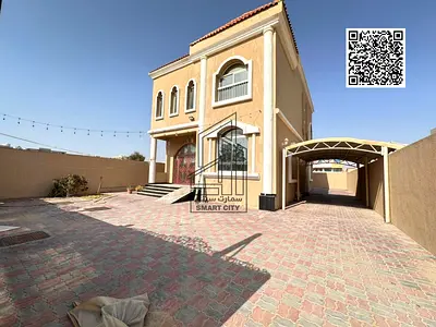 للبيع فيلا في الروضة 1 – عجمان موقع مميز وقريب من جميع الخدمات والطرق الرئيسية